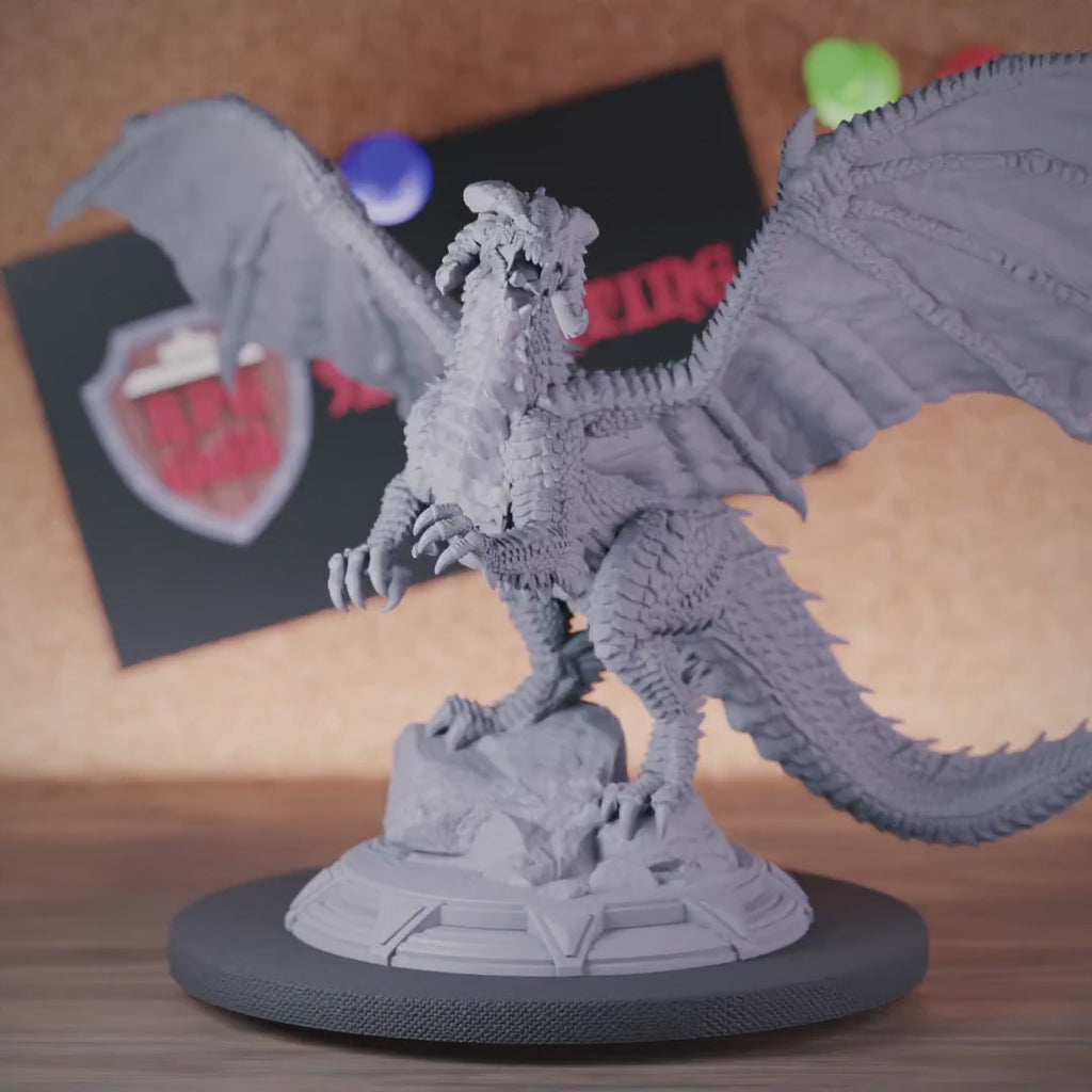Dragon 5e | DnD Dragon Adult Monster Miniature