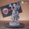 Dragonborn 5e | DnD Dragonborn Warrior Greataxe Monster Miniature