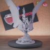 Lizardfolk 5e | DnD Pterodactyl Rider Attack Miniature