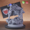 Dreadclaw 5e | DnD Dreadclaw Forest Monster Miniature