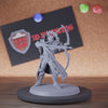Paladin 5e | DnD Paladin Defender Bastion Archer Miniature