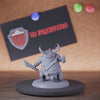 Monstrosity 5e | DnD Monstrosity Kid Monster Miniature