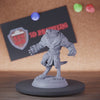 Werewolf 5e | DnD Werewolf Beast Monster Miniature