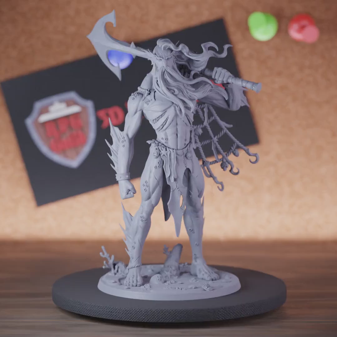 Sea Giant 5e | DnD Sea Giant Monster Miniature
