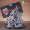 NPC Set 5e | DnD Set of 3 Miniatures