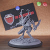 Leshy 5e | DnD Leshy Tree Warrior Miniature