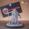 Kikimora 5e | DnD Kikimora Witch Monster Miniature