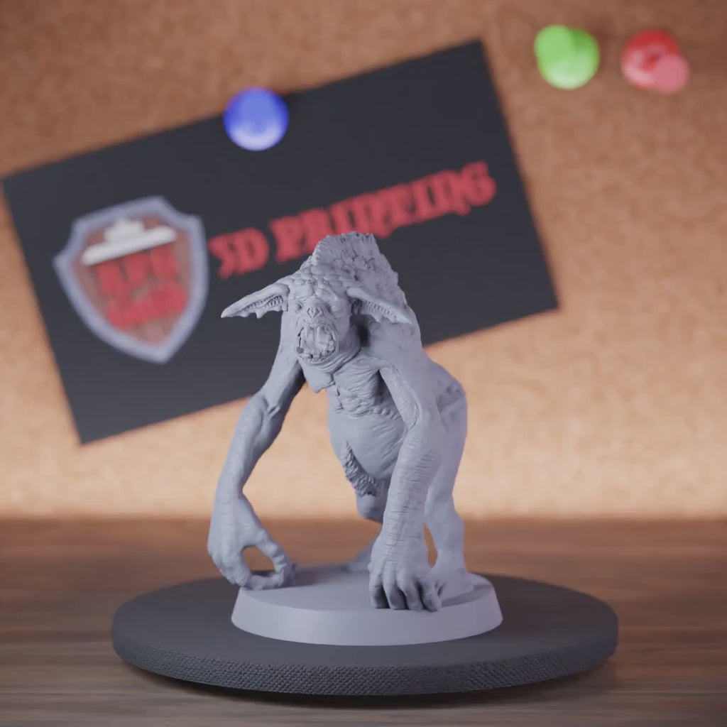 Dretch 5e | DnD Dretch Demon Monster Miniature