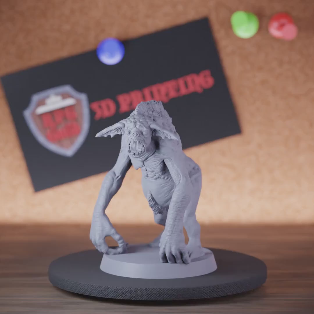 Dretch 5e | DnD Dretch Demon Monster Miniature