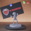 Skeleton 5e | DnD Mini Skeleton Monster Miniature