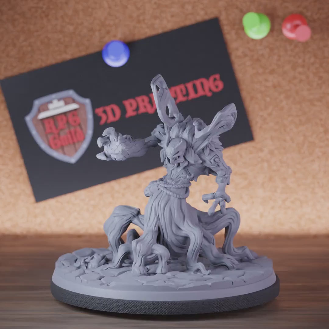 Guardian 5e | DnD Sentinel Treant Tree Protector Miniature