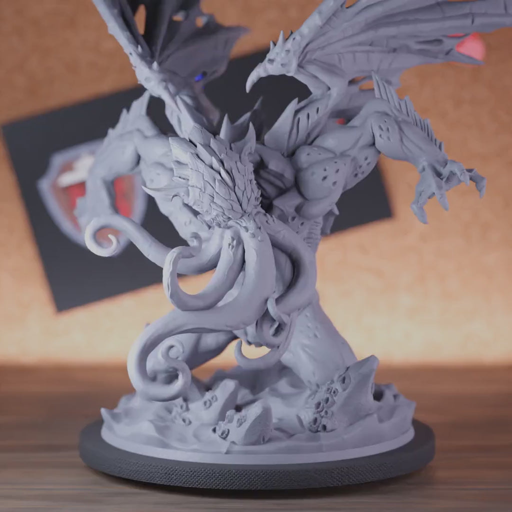 Cthulhu 5e | DnD Void Aberration Miniature