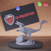 Dinosaur 5e | DnD Baby Dinosaur Pyroraptor Miniature