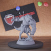 Werewolf 5e | DnD Werewolf Warrior Monster Miniature