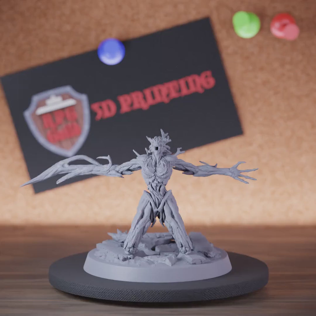 Treant 5e | DnD Wood Fey Spirit Defender Miniature