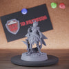 Fey 5e | DnD Female Fey Forest Guard Miniature