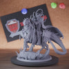 Fiend 5e | DnD Fiend Monster Rider Miniature