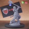 Barbarian 5e | DnD Barbarian Guardian Battleaxe Miniature