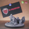 MouseFolk 5e | DnD Family Camp Miniature