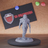 Rogue 5e | DnD Fighter Rogue Gun Miniature