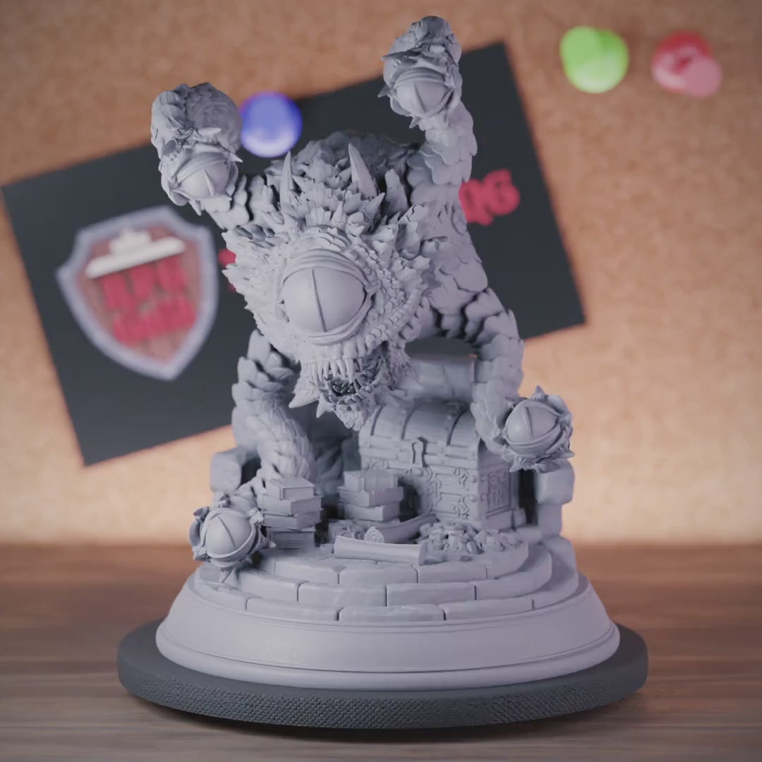 Spectator 5e | DnD Treasure Guardian Spectator Miniature