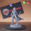 Elf 5e | DnD Female Elf Fighter Ranger Miniature