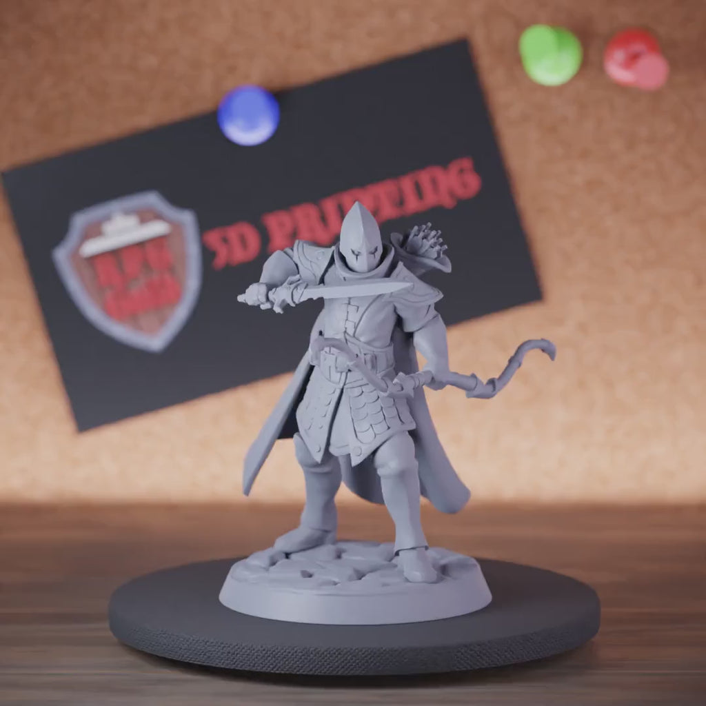 Elf 5e | DnD Elf Elite Ranger II Miniatur 