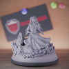 Fey 5e | DnD Fey Lake Fairy Miniature