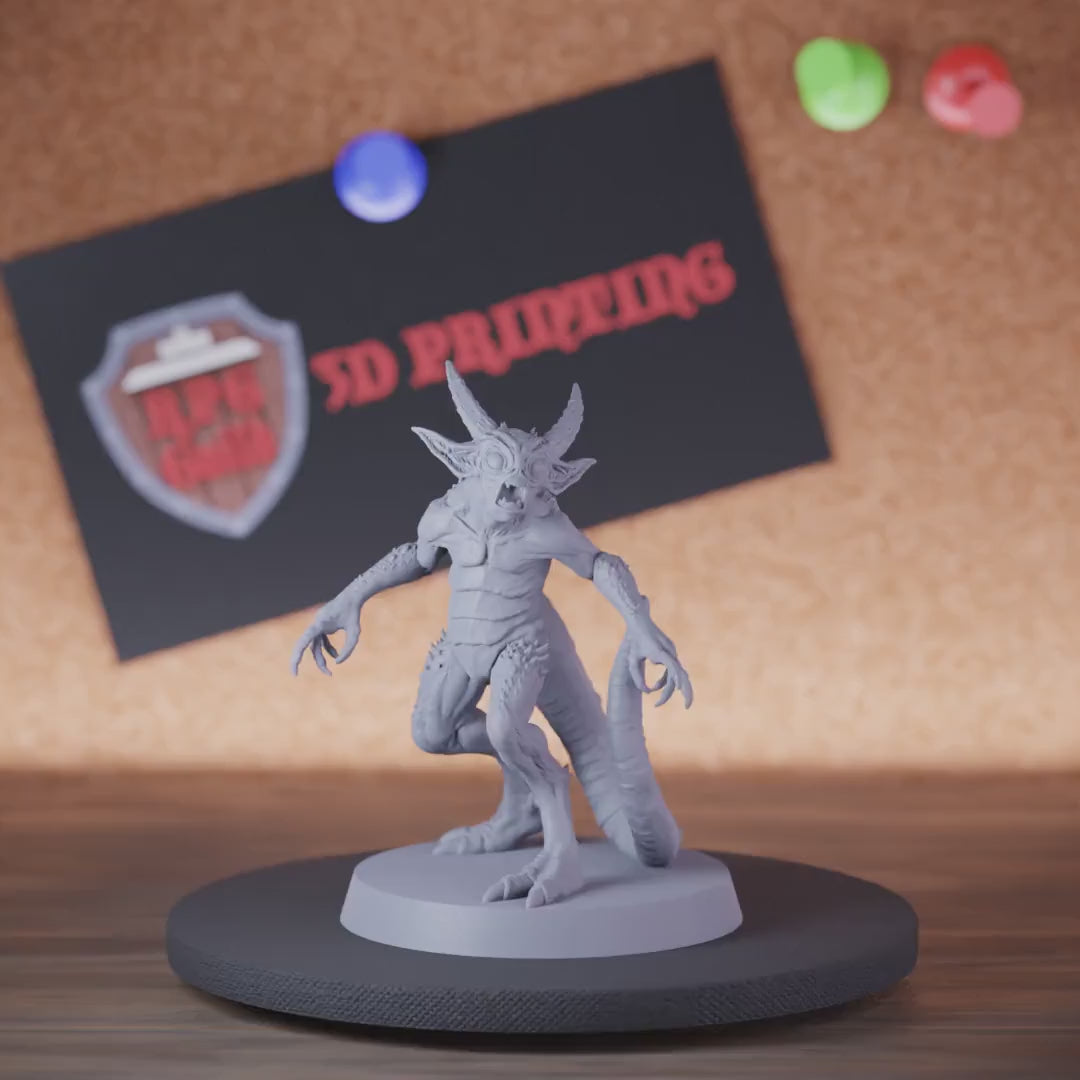 Quasit 5e | DnD Quasit Fiend Miniature