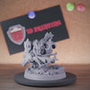 Grung 5e | DnD Grung Ranger Hunter Miniature
