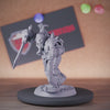 Orc 5e | DnD Orc Sword Warrior Miniature