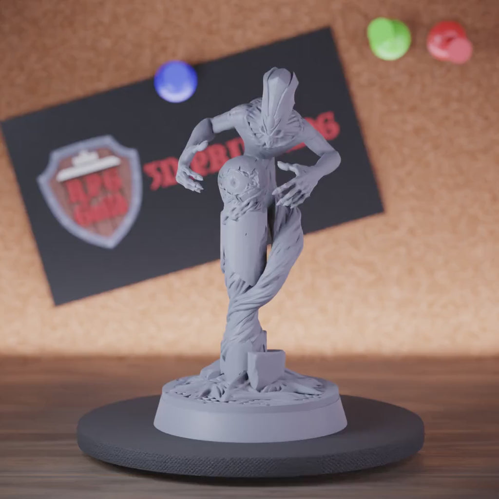 Priest 5e | DnD Aberration Spellcaster Miniature