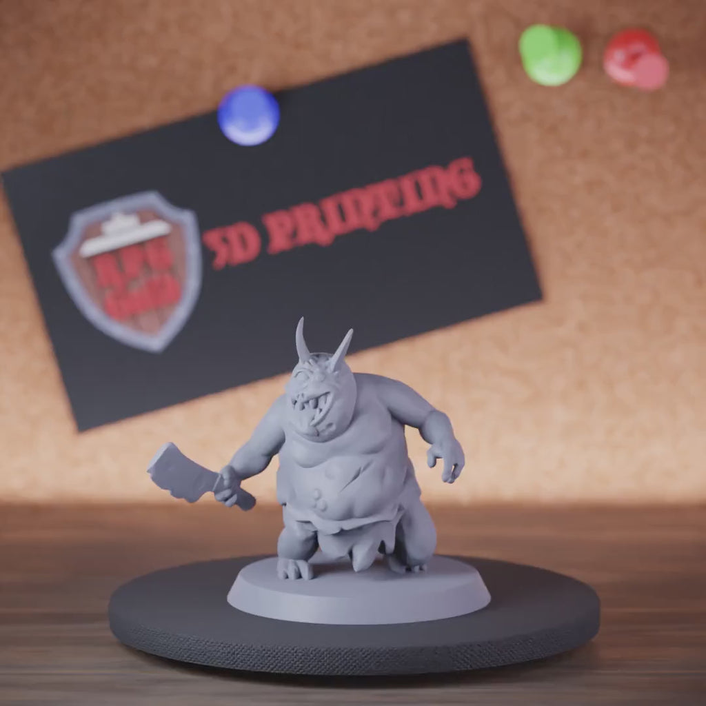 Monstrosity 5e | DnD Monstrosity Baby Monster Miniature