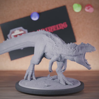 Dinosaur 5e | DnD Beast Dinosaur Miniature