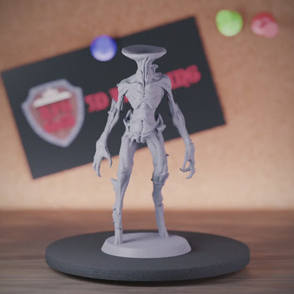 Myconid 5e | DnD Myconid Mushroom Creature Miniature