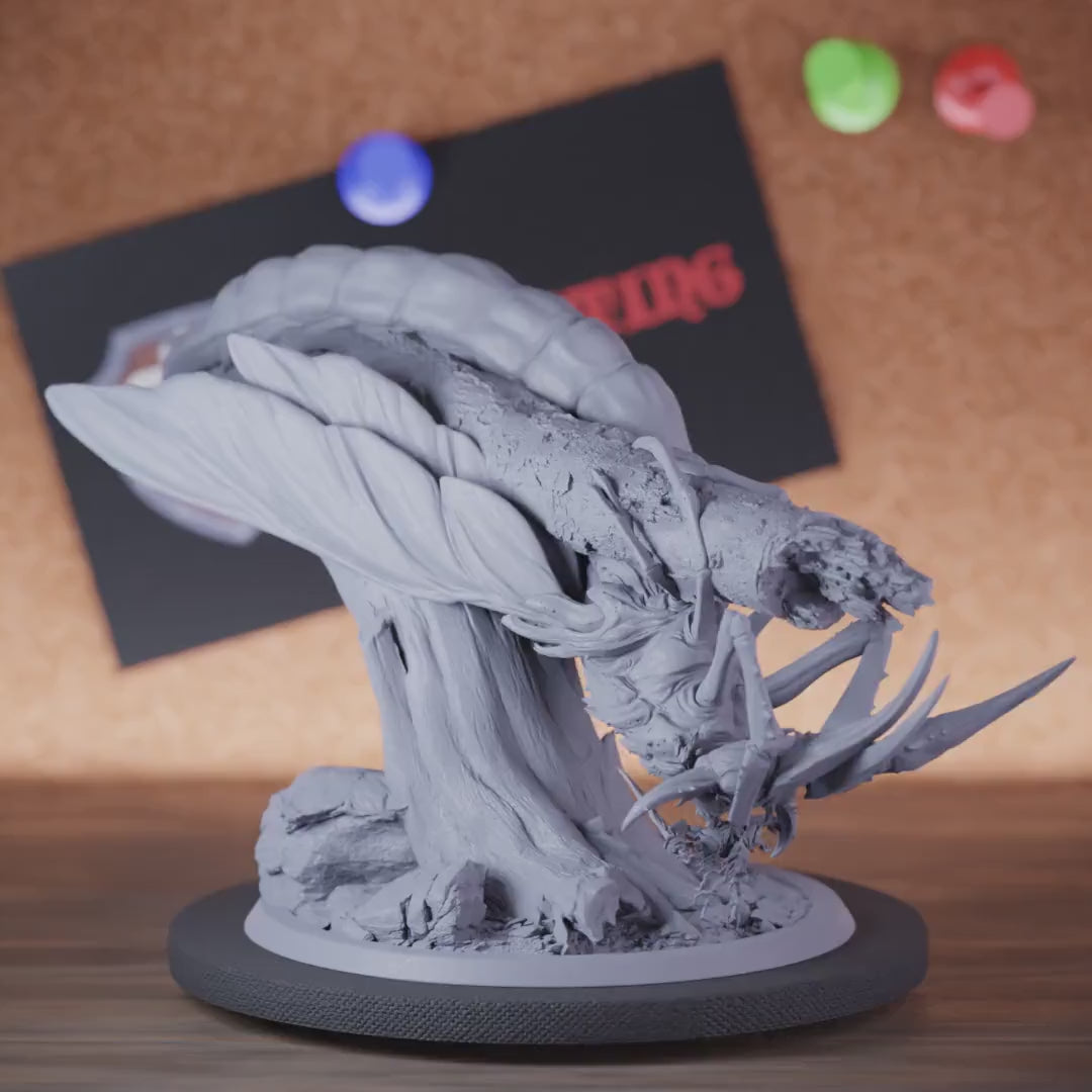 Insect 5e | DnD Insect Giant Bug Miniature