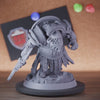Minotaur 5e | DnD Armored Minotaur Greataxe Miniature