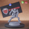Skeleton 5e | DnD Undead Skeleton Knight Miniature