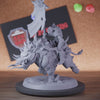 Hobgoblin 5e | DnD Hobgoblin Banner Guard Rider Miniature
