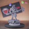 Dragonborn 5e | DnD Dragonborn Fighter Hammer Miniature
