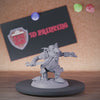 Goblin 5e | DnD Goblin Thief Dagger Miniature
