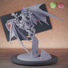 Dragonborn 5e | DnD Archmage Dragon Rider Miniature