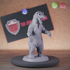 Undead Bear 5e | DnD Undead Monster Miniature