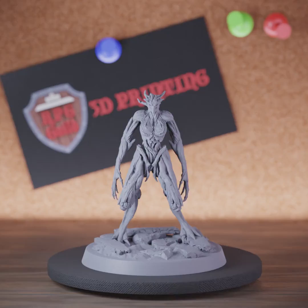 Treant 5e | DnD Wood Treant Guardian Warrior Miniature