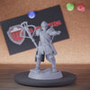 Fighter 5e | DnD Kingdom Defender Crossbow Miniature