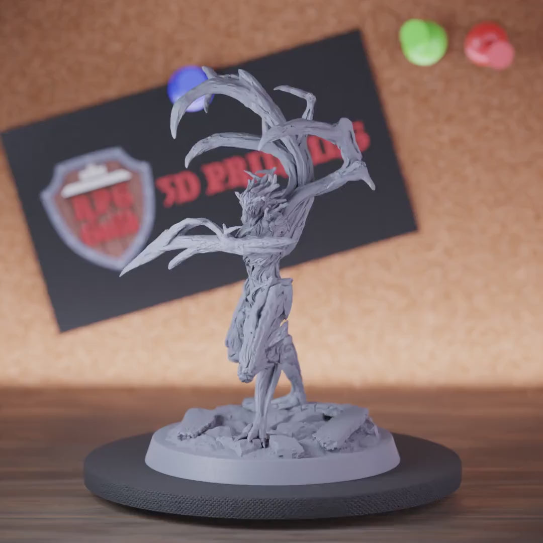 Treant 5e | DnD Forest Treant Branch Monster Miniature