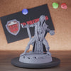 Warlock 5e | DnD Astronomer Warlock Miniature