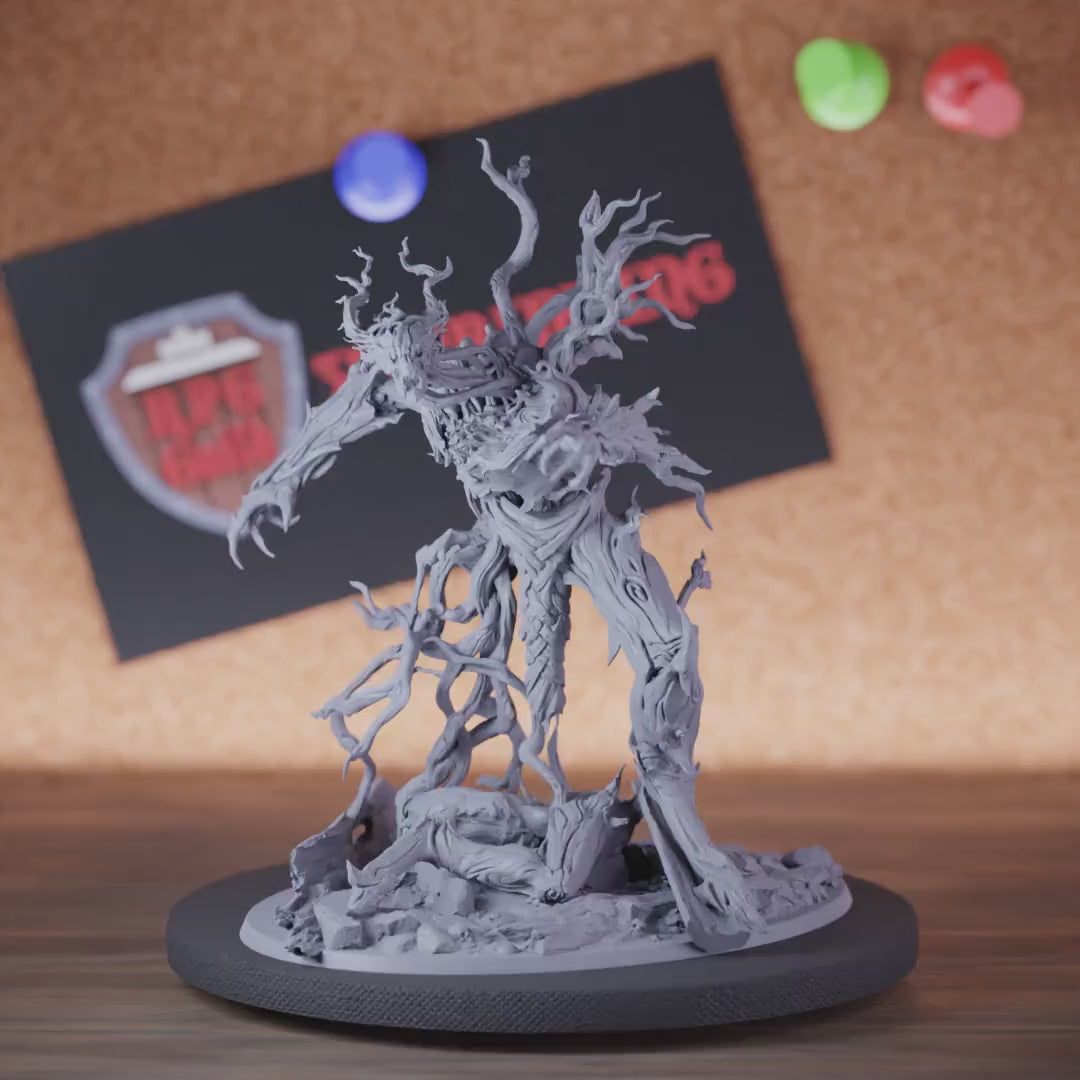 Treant 5e | DnD Forest Treant Tree Monster Miniature