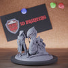 Rogue 5e | DnD Assassin Sandstorm Rider Rest Miniature