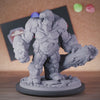 Stone Golem 5e | DnD Golem Stone Forest Miniature